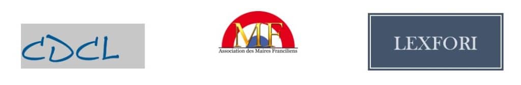 les partenaire de CDCL pour la protection des élus