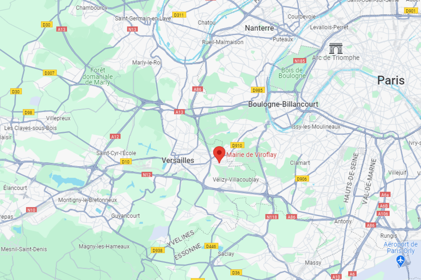 , A Viroflay, le fils d&rsquo;un adjoint au maire agress&eacute;, leur propri&eacute;t&eacute; d&eacute;grad&eacute;e avec des tags nazis
