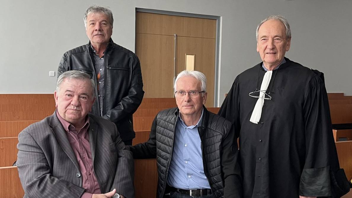 , Agression d&rsquo;un &eacute;lu de Mison : le pr&eacute;venu reconnu coupable