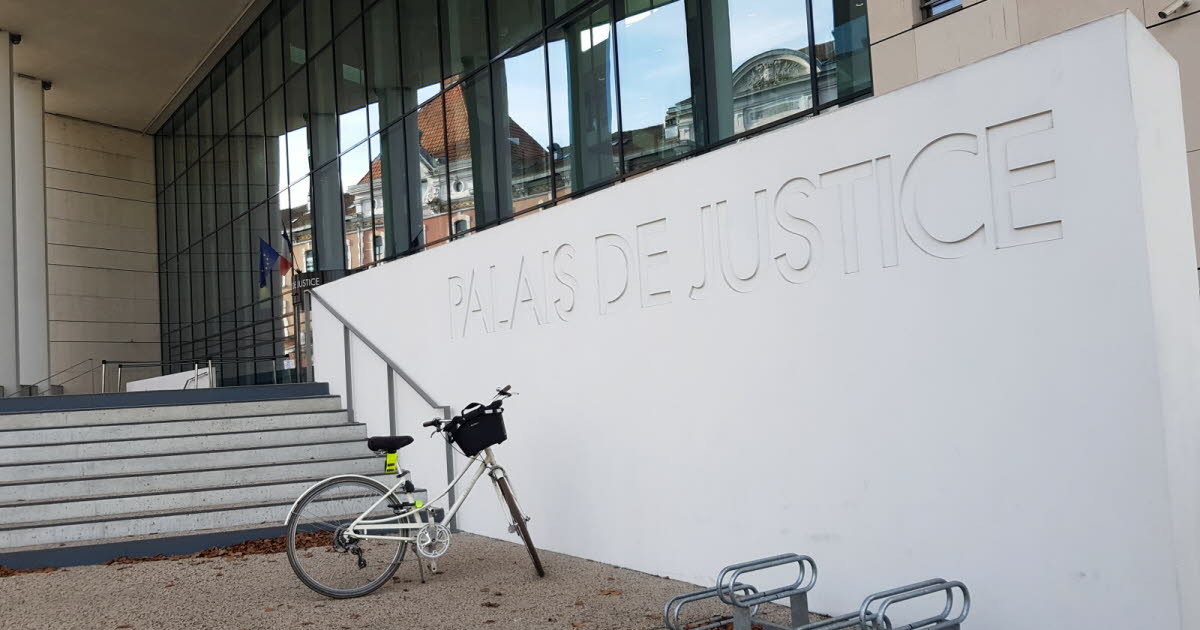 , Ain Violences conjugales : en r&eacute;cidive, il &eacute;cope de prison ferme