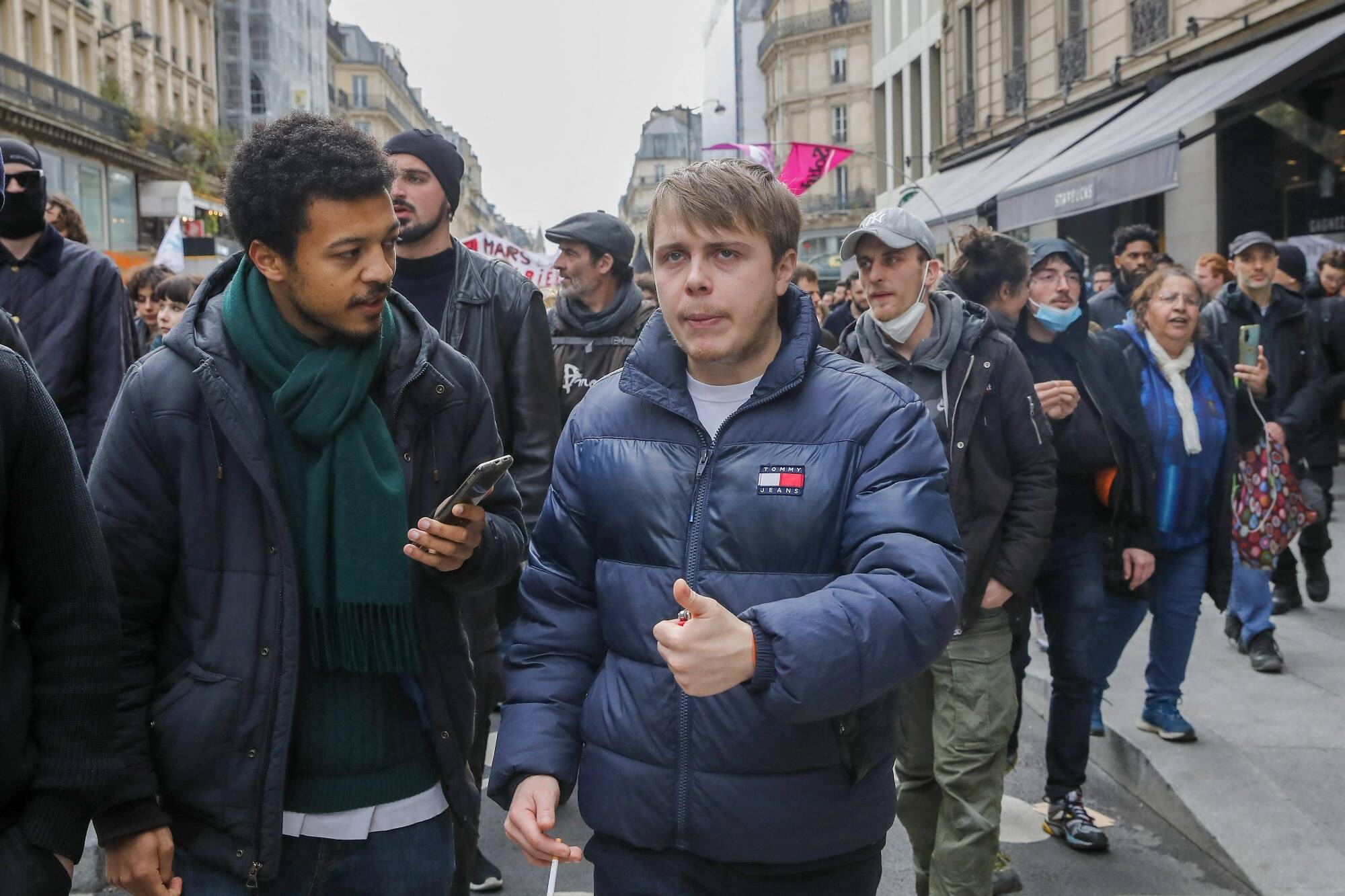 , &laquo;&nbsp;Antis&eacute;mite notoire&nbsp;&raquo;, &laquo;&nbsp;nazi&nbsp;&raquo;… Le d&eacute;put&eacute; insoumis Louis Boyard se fait insulter dans une vid&eacute;o et regrette l&rsquo;absence de soutien