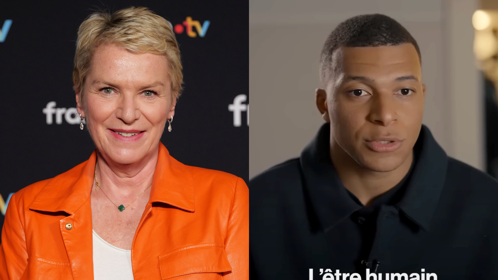 , &laquo;&nbsp;&Ccedil;a a fait marrer sa maman&nbsp;&raquo; : les coulisses &eacute;tonnantes de l&rsquo;entretien entre Kylian Mbapp&eacute; et &Eacute;lise Lucet pour Envoy&eacute; Sp&eacute;cial