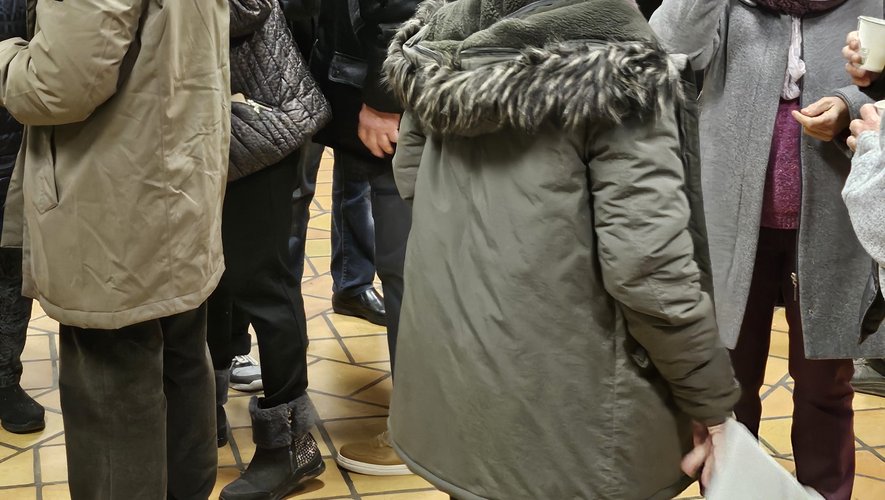 , Cierp-Gaud. Les &eacute;lus tourn&eacute;s vers la solidarit&eacute;