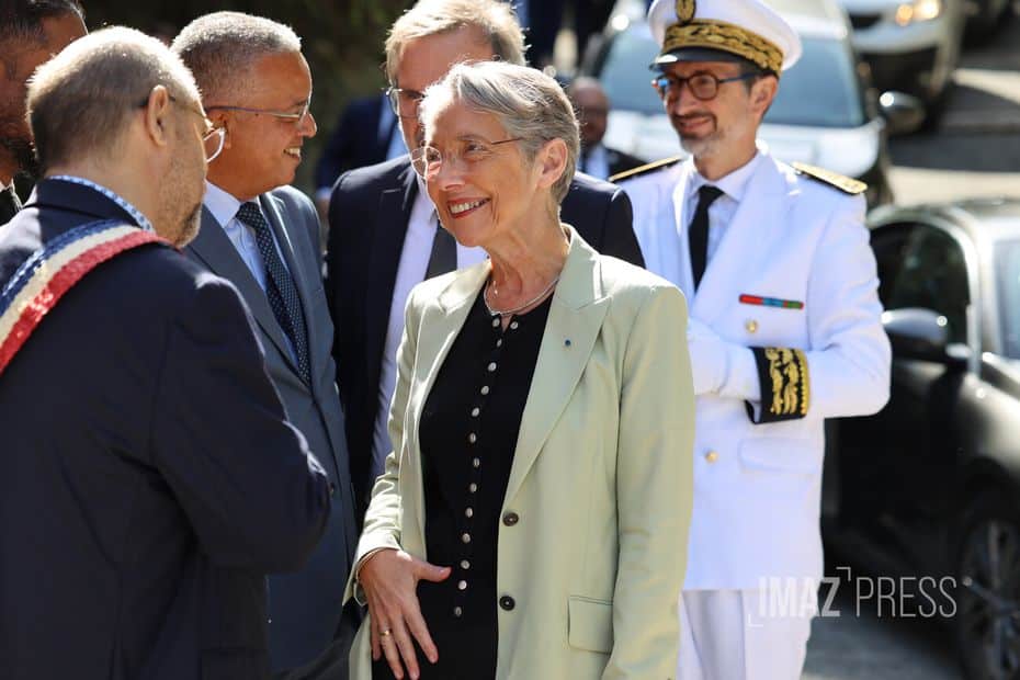 , D&eacute;mission d&rsquo;Elisabeth Borne : les r&eacute;actions des &eacute;lus &agrave; La R&eacute;union