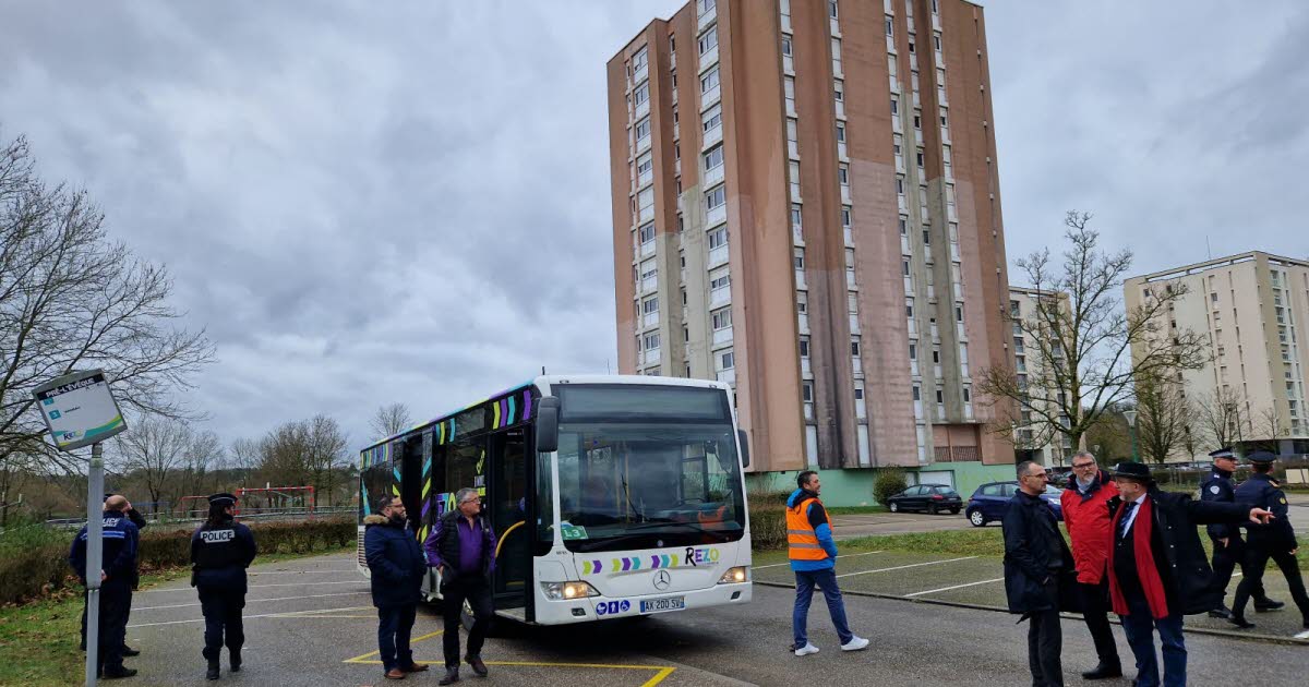 , Faits-divers – Justice Agression du bus : la s&eacute;curit&eacute; renforc&eacute;e, les patrouilles accentu&eacute;es