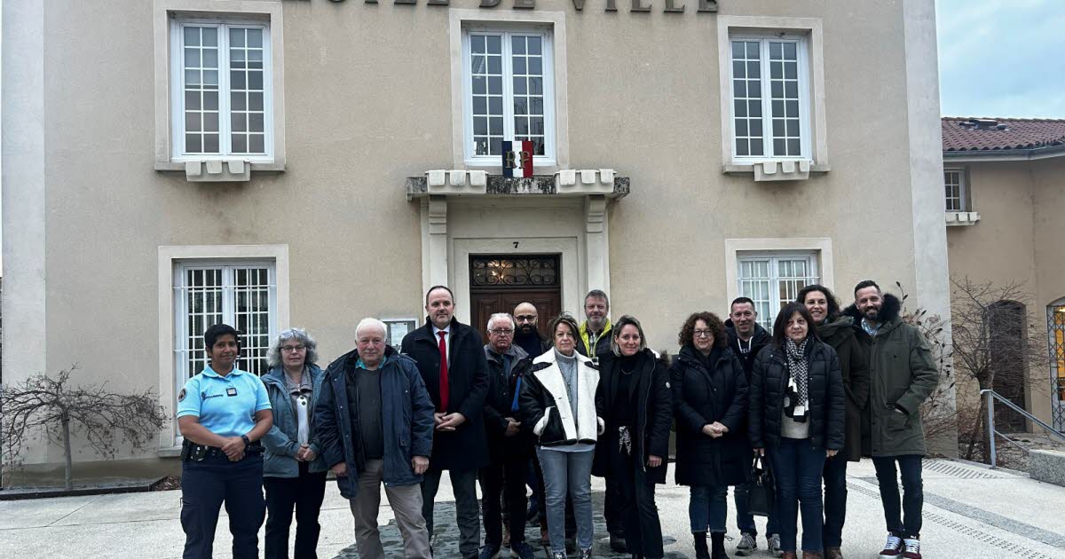 , Haute-Loire Violences, incivilit&eacute;s : &laquo; Le fait d&rsquo;&ecirc;tre &eacute;lu rajoute &agrave; notre ins&eacute;curit&eacute;