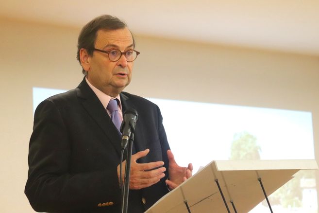 , Il insulte un gendarme : l&rsquo;&eacute;lu Jean-Philippe Saulnier-Arrighi jug&eacute; en correctionnelle