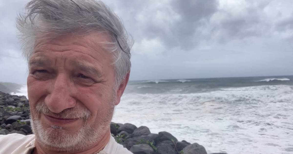 , Jura Au c&oelig;ur du cyclone &agrave; la R&eacute;union : &laquo; Une violence impressionnante