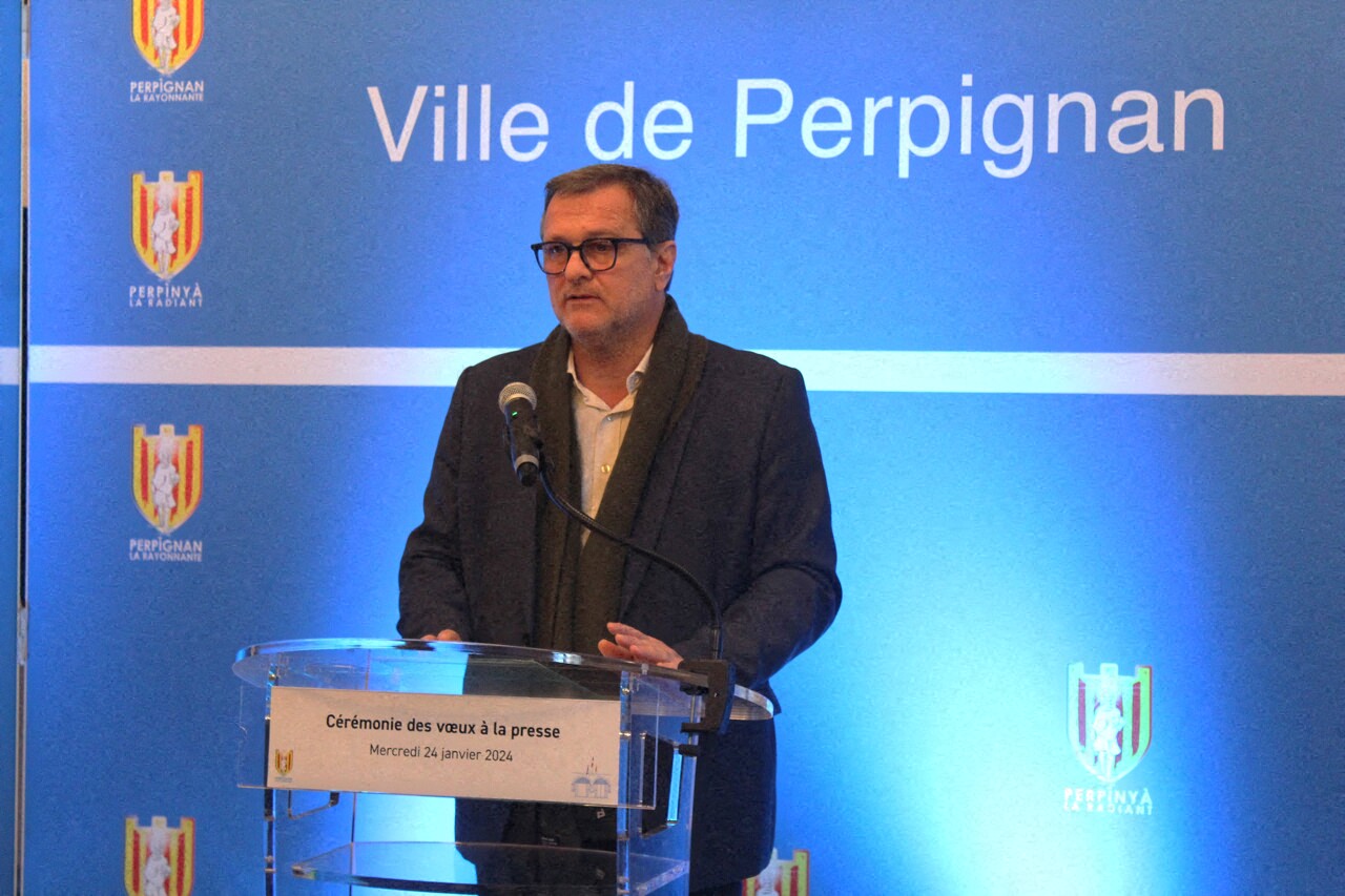 , Perpignan. Un agent municipal agress&eacute; au couteau, l&rsquo;auteur &laquo;&nbsp;lib&eacute;r&eacute;&nbsp;&raquo; : la col&egrave;re de Louis Aliot
