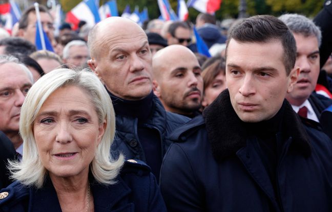 , Pr&eacute;sidentielle 2027 : Marine Le Pen officialise que Jordan Bardella sera son Premier ministre si elle est &eacute;lue