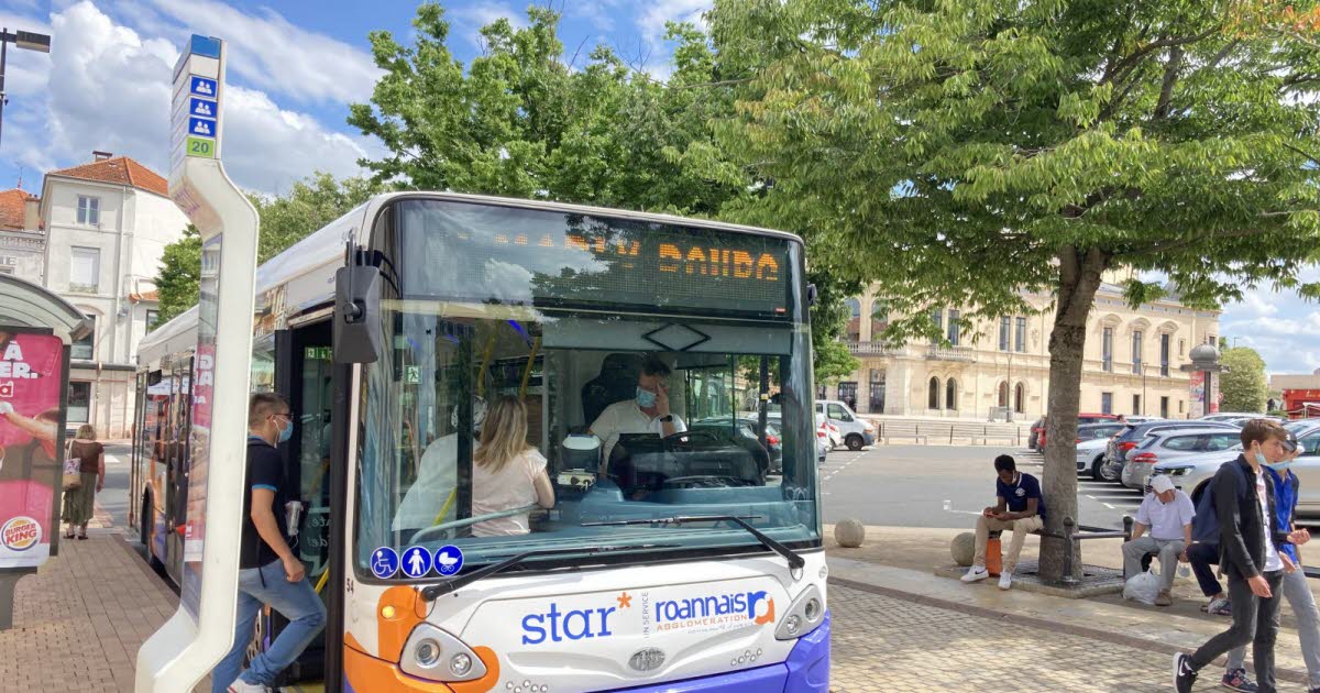 , Roanne Il insulte et menace des contr&ocirc;leurs de la Star