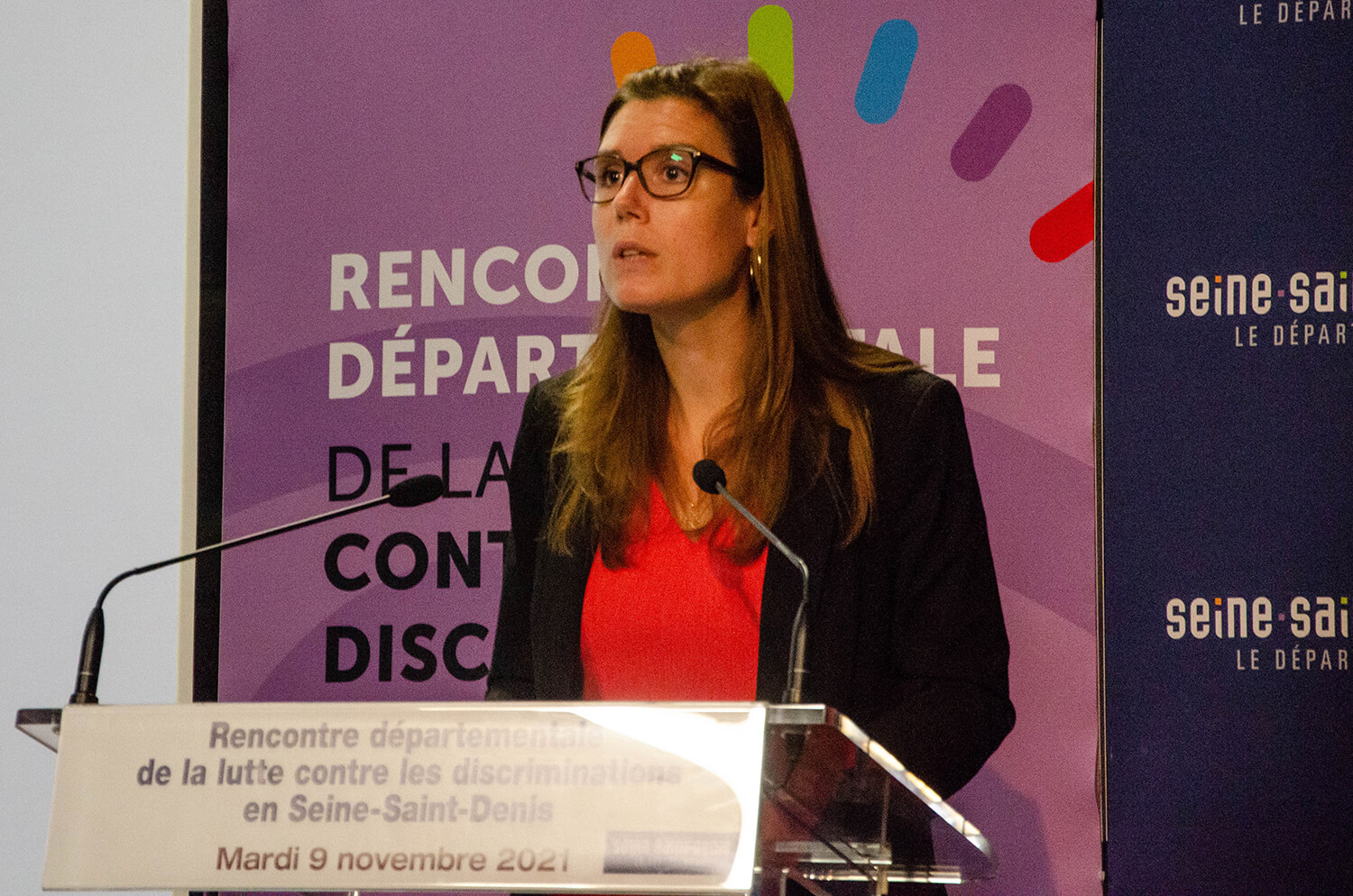 , Trois personnes interpell&eacute;es suite &agrave; l&rsquo;agression d&rsquo;une maire-adjointe de Saint-Denis