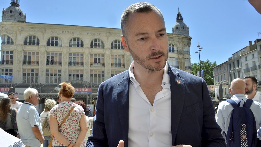 , Tweet sexiste des parlementaires RN de l&rsquo;Aude : le d&eacute;put&eacute; Fr&eacute;d&eacute;ric Falcon pr&eacute;sente ses excuses