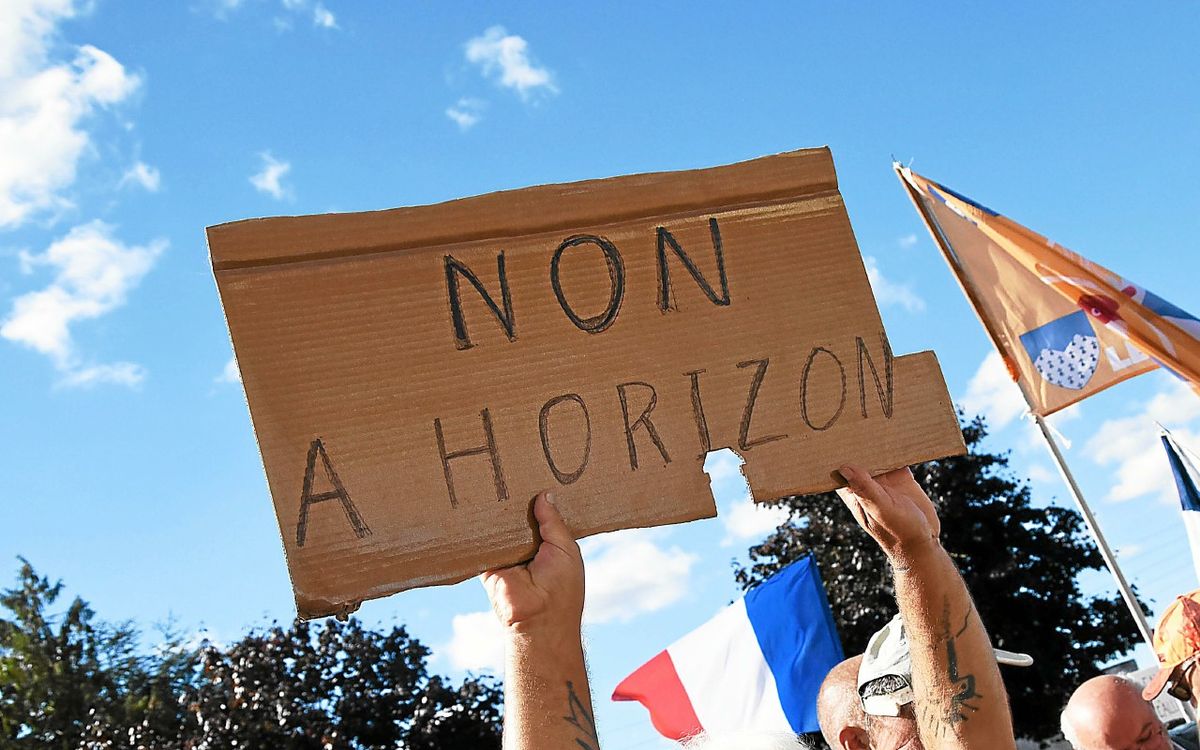, Un quinquag&eacute;naire oppos&eacute; au projet Horizon, condamn&eacute; pour des menaces contre le maire de Callac