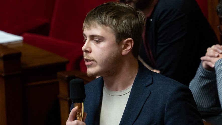 , VID&Eacute;O. &laquo;&nbsp;Petit antis&eacute;mite&nbsp;&raquo; : Louis Boyard pris &agrave; partie, insult&eacute; et menac&eacute; alors qu&rsquo;il prenait le train