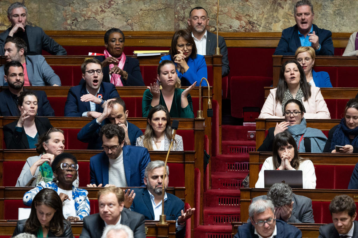 , 75% des Fran&ccedil;ais estiment que les &eacute;lus LFI ne devraient pas assister &agrave; la c&eacute;r&eacute;monie en m&eacute;moire des victimes fran&ccedil;aises du Hamas
