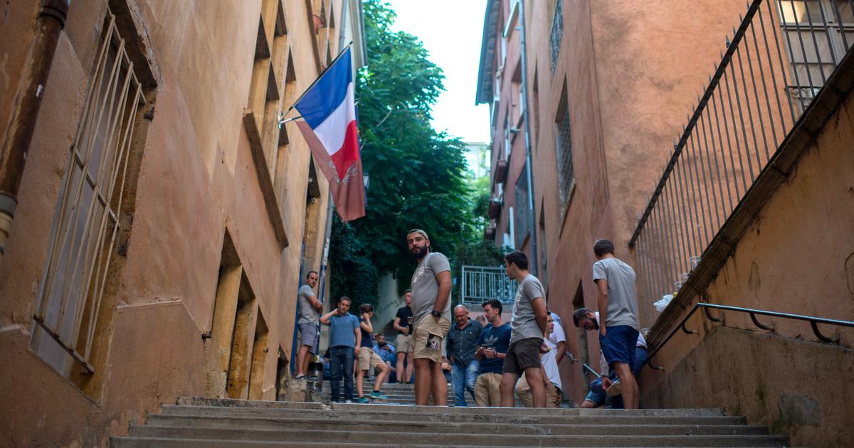 , &Agrave; Lyon, deux groupuscules identitaires dans le viseur de la pr&eacute;f&egrave;te et du maire