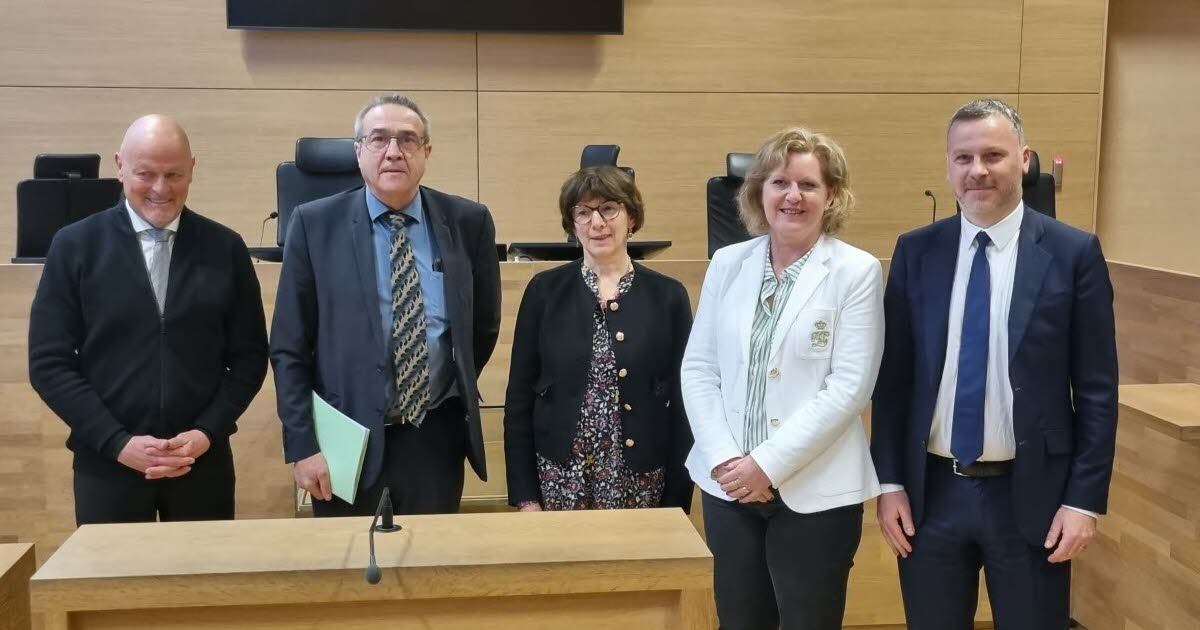 , Ain &Eacute;lus et justice : &laquo; Quand on se conna&icirc;t, on se comprend