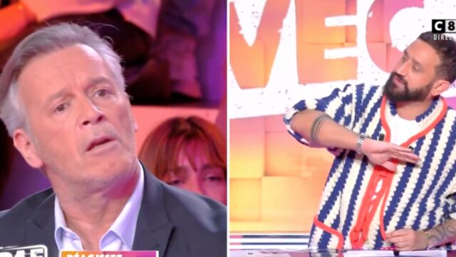 Tr&egrave;s remont&eacute; contre Jean-Michel Maire, Cyril Hanouna le vire en plein direct sur TPMP