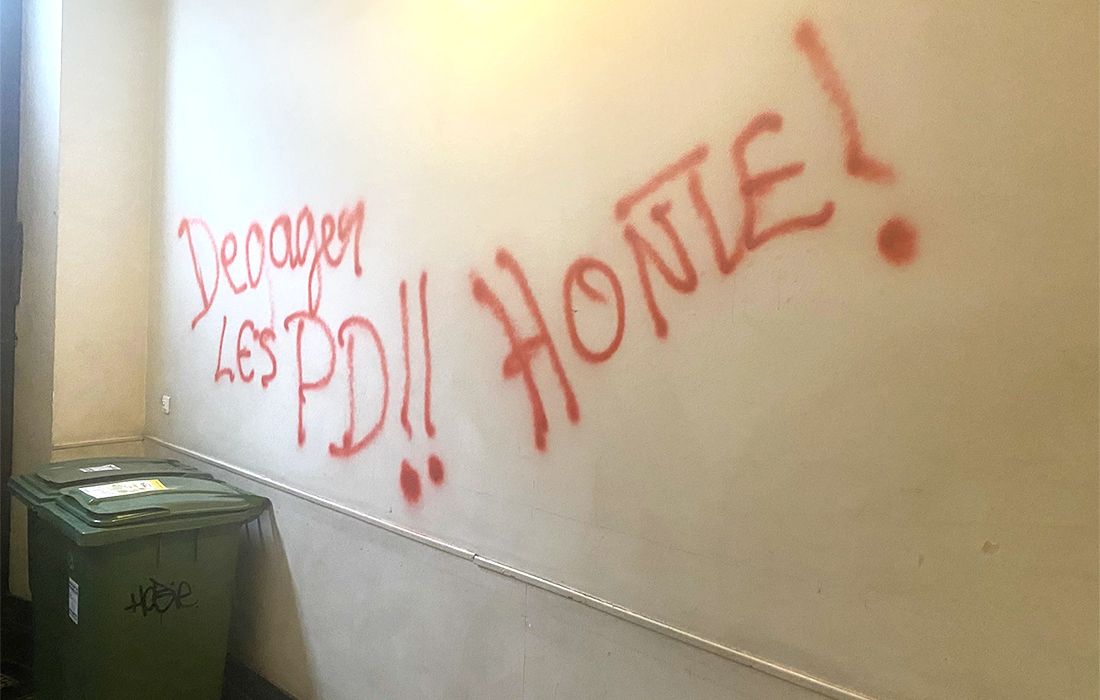 , Bordeaux : &laquo; Client&egrave;le d&eacute;prav&eacute;e &raquo;&hellip; Un bar LGBT victime d&rsquo;insultes et de menaces