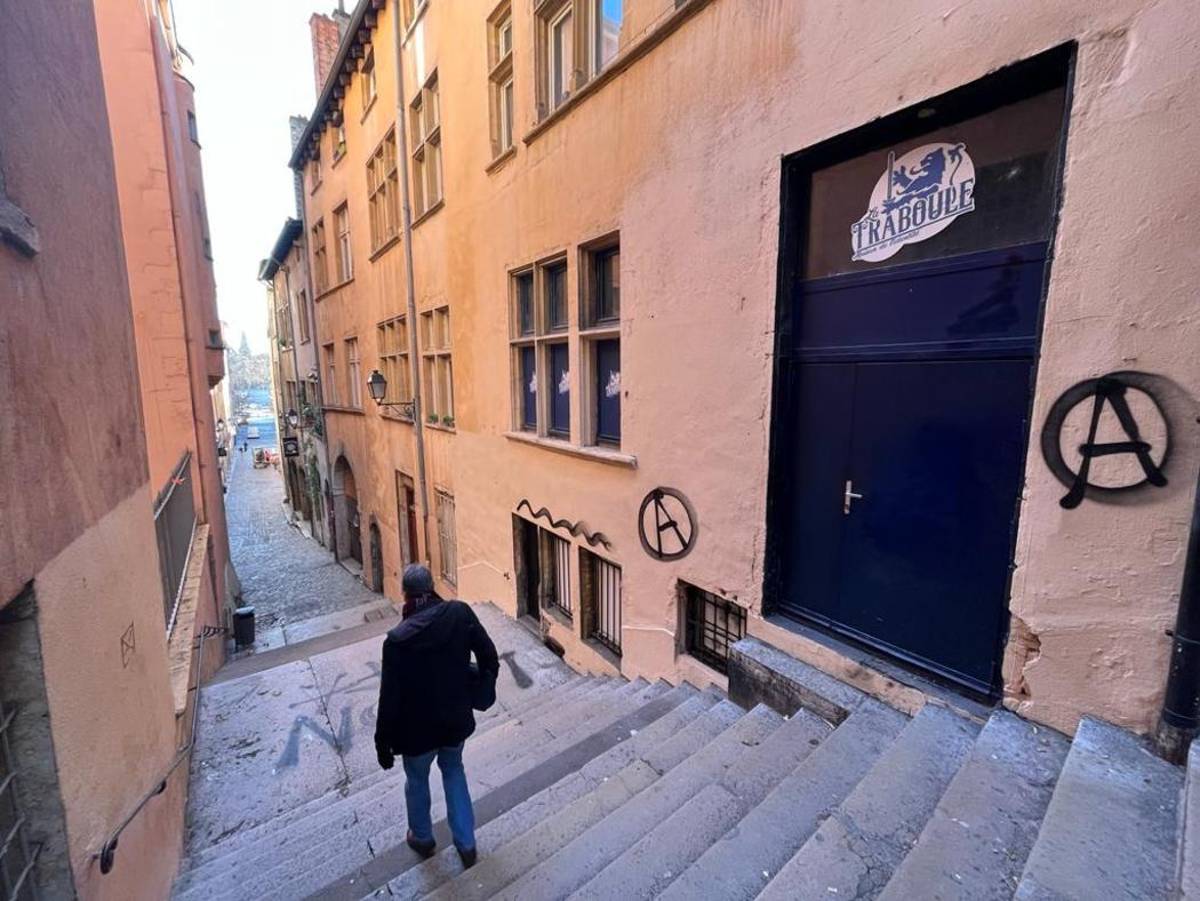 , &laquo;&nbsp;Ces gens s&egrave;ment la terreur&nbsp;&raquo; : dans le Vieux-Lyon, la violence d&eacute;complex&eacute;e de l&rsquo;ultradroite