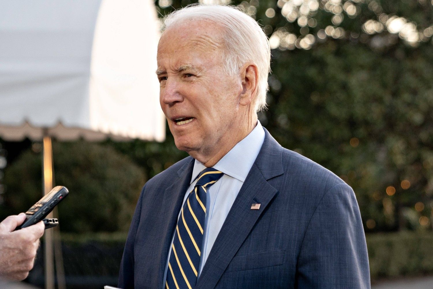 , &Eacute;tats-Unis : Joe Biden insulte violemment Vladimir Poutine