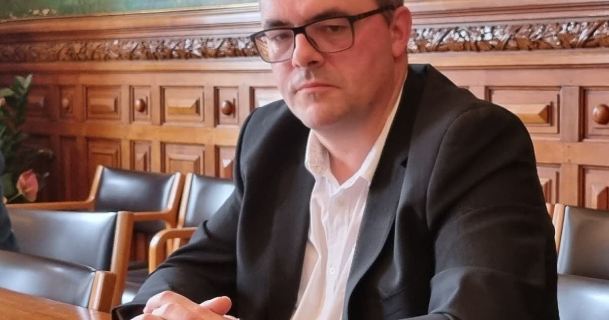 , Firminy Agression de Julien Luya : &laquo; J&rsquo;interviens l&agrave; o&ugrave; les probl&egrave;mes se posent