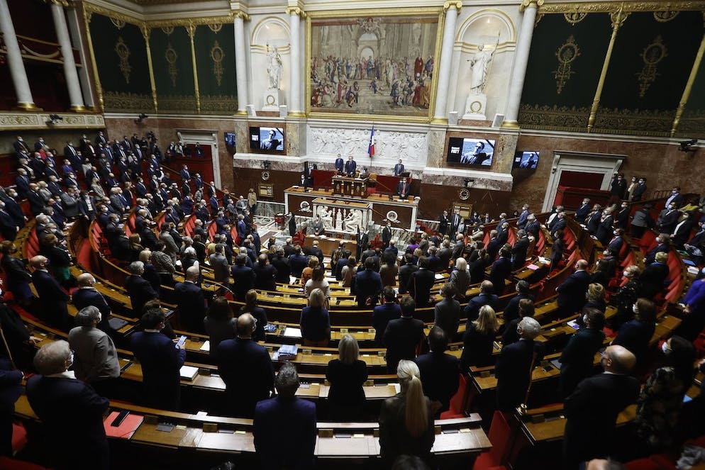 Face &agrave; l'essor inqui&eacute;tant des violences contre les &eacute;lus locaux en France, l'Assembl&eacute;e nationale a adopt&eacute; dans la nuit de mardi &agrave; mercredi une batterie de mesures pour mieux les prot&eacute;ger et renforcer les sanctions contre leurs agresseurs. (image d'illustration)