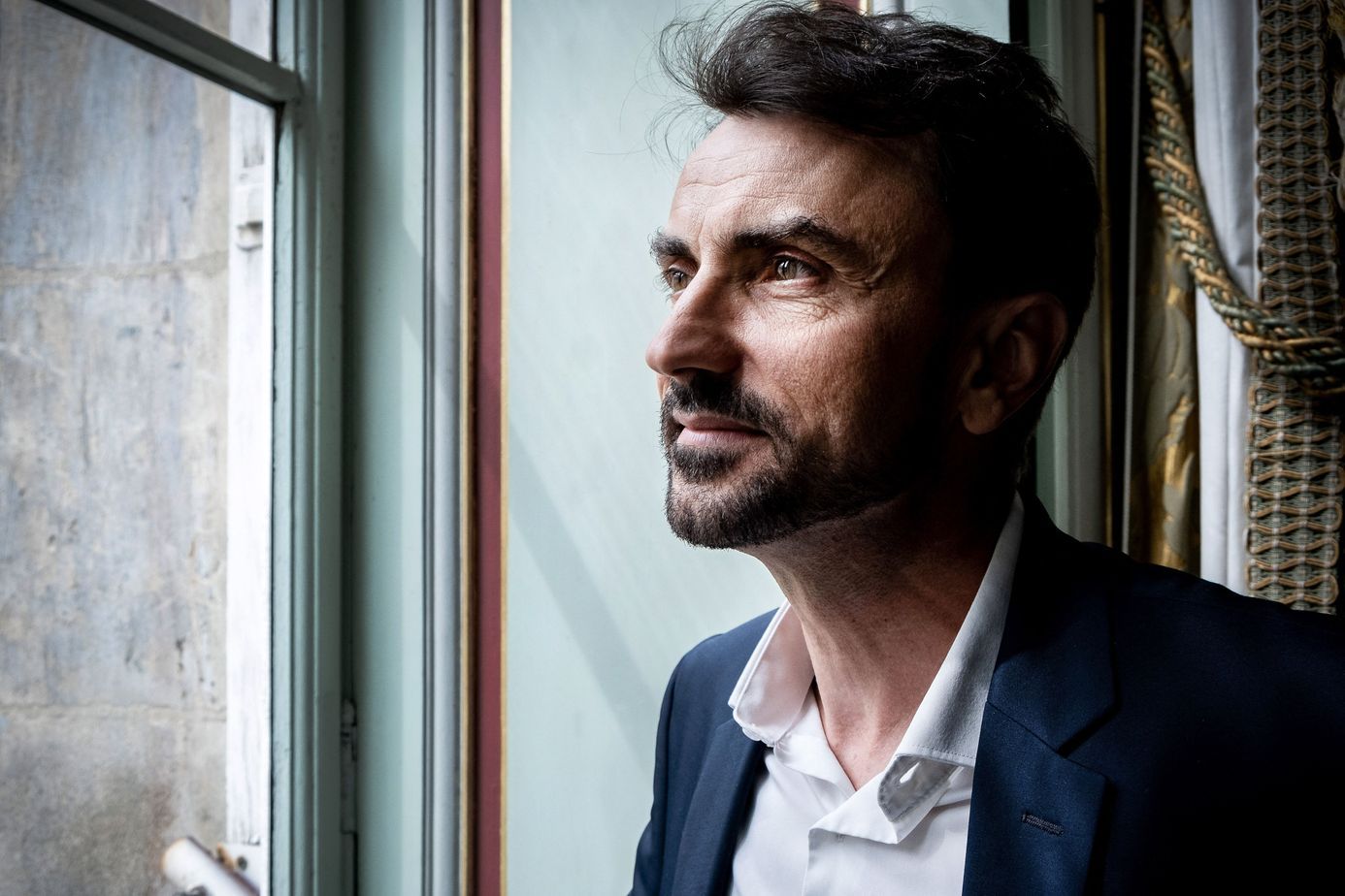, Gr&eacute;gory Doucet, maire de Lyon : &laquo;&nbsp;L&rsquo;&Eacute;tat met trop de temps &agrave; dissoudre les groupuscules d&rsquo;extr&ecirc;me droite&nbsp;&raquo;