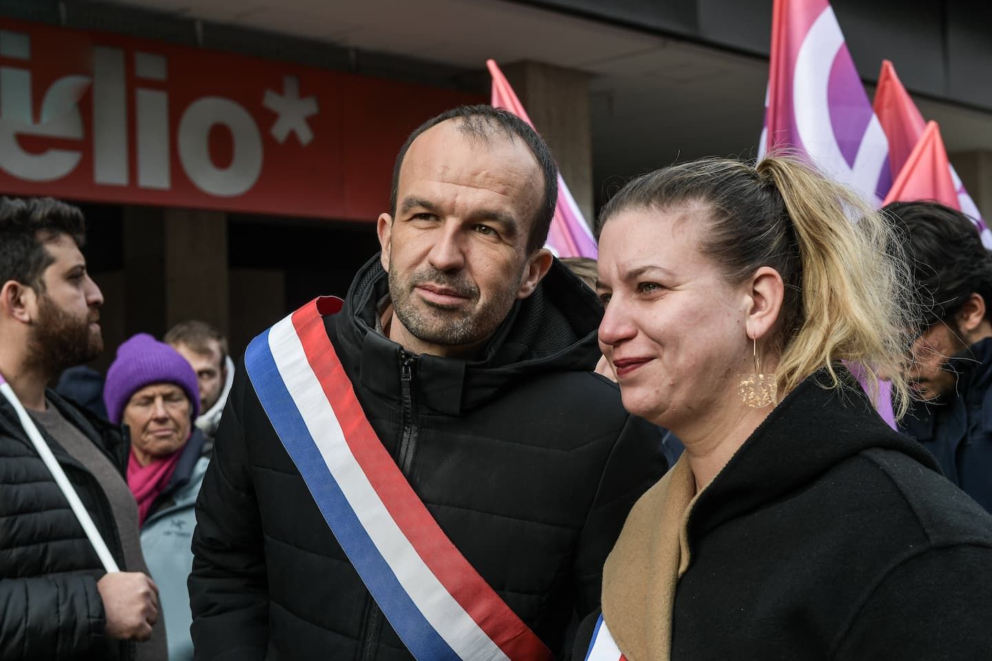 , Hommage aux victimes du Hamas : des &eacute;lus LFI pr&eacute;sents malgr&eacute; le refus des familles