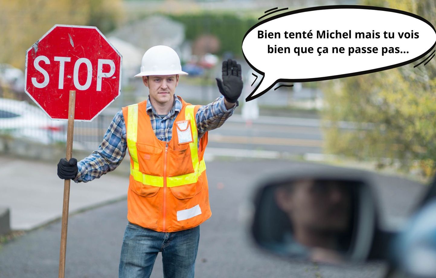 , Insultes, agressions&hellip; Les ouvriers des travaux publics en ont ras le casque de se faire pourrir