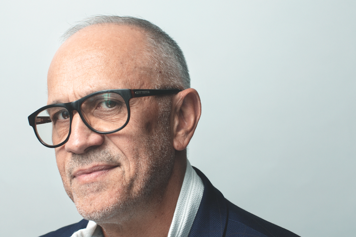 , Jos&eacute;-Manuel Gon&ccedil;alv&egrave;s, le patron du Centquatre-Paris, suspendu apr&egrave;s un signalement pour agression sexuelle