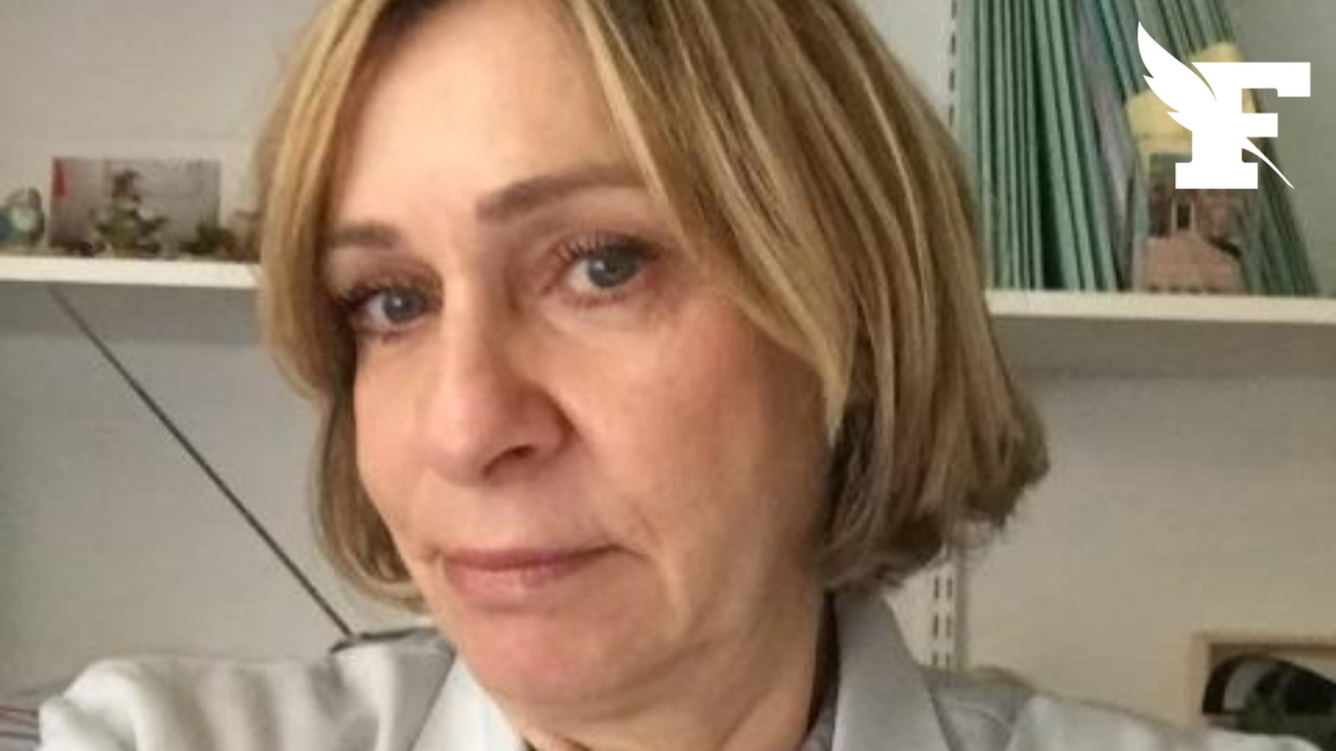 , La p&eacute;diatre l&eacute;giste Caroline Rey-Salmon, nouvelle vice-pr&eacute;sidente de la Ciivise, accus&eacute;e d&rsquo;agression sexuelle
