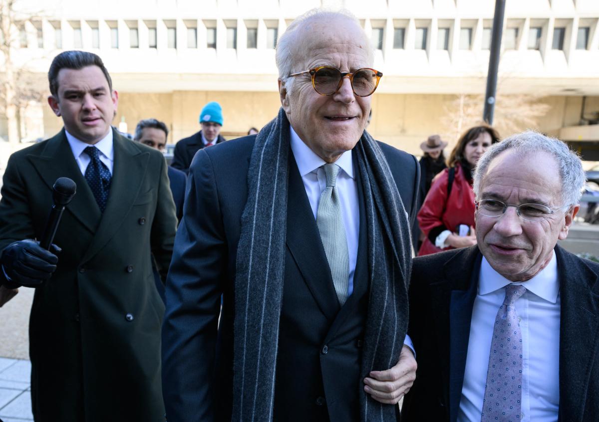 , Le fr&egrave;re de Joe Biden entendu par des &eacute;lus r&eacute;publicains dans une enqu&ecirc;te en destitution
