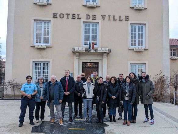 , Les &eacute;lus de Haute-Loire se forment face aux agressions