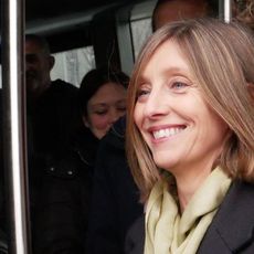 Christine Bost, maire d'Eyzines (Gironde)