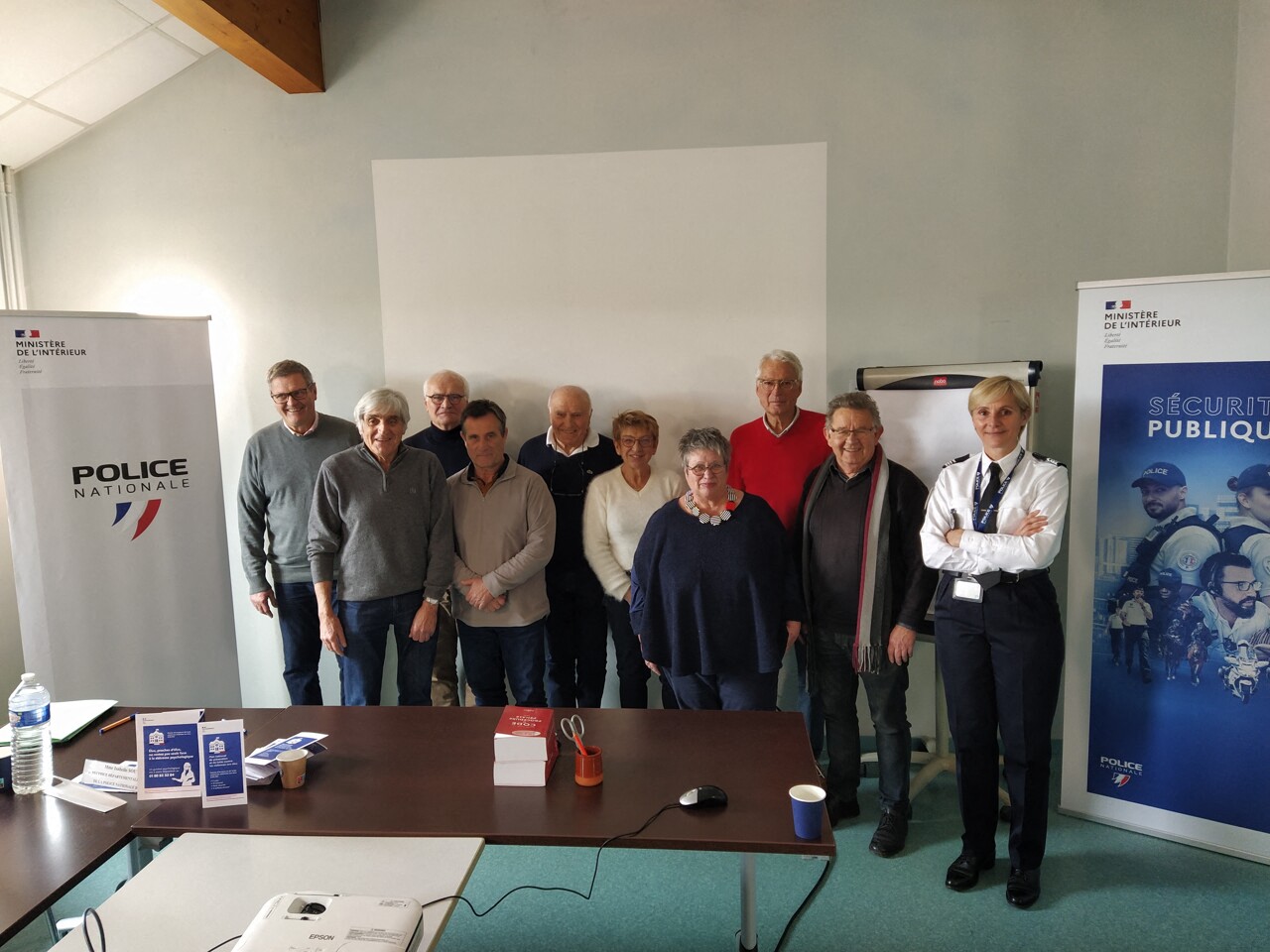 , Lot. &laquo; Pack s&eacute;curit&eacute; &raquo; comment mieux pr&eacute;munir les &eacute;lus pour d&eacute;samorcer un conflit