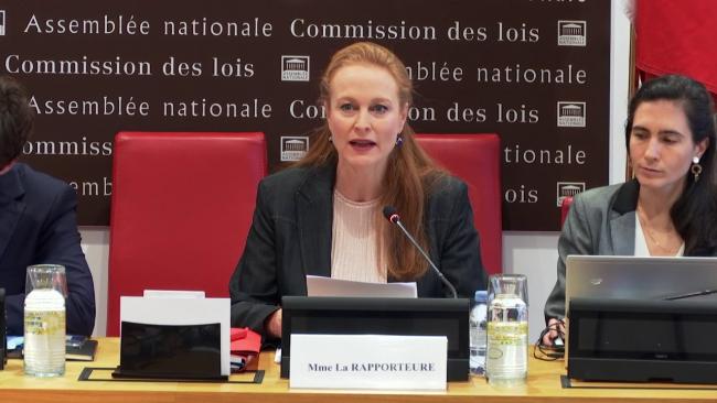 , Lutte contre les violences envers les &eacute;lus : une proposition de loi &laquo;&nbsp;renfor&ccedil;ant la s&eacute;curit&eacute; des &eacute;lus locaux&nbsp;&raquo; adopt&eacute;e en commission