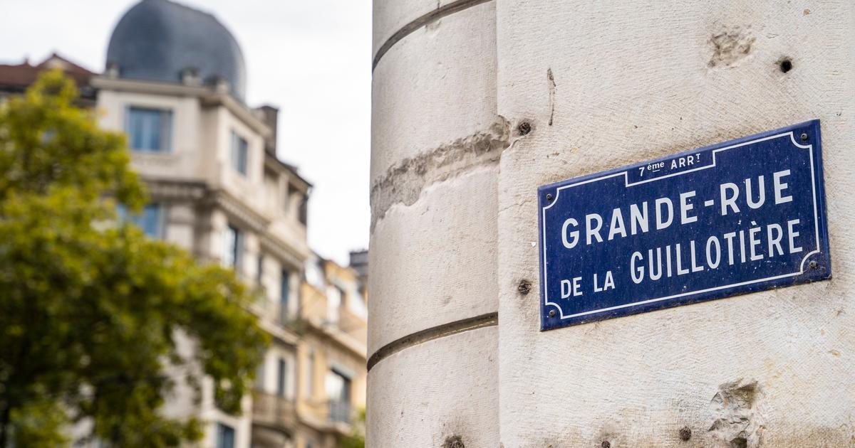 , Lyon : un homme d&eacute;c&egrave;de apr&egrave;s une violente agression dans le quartier de la Guilloti&egrave;re