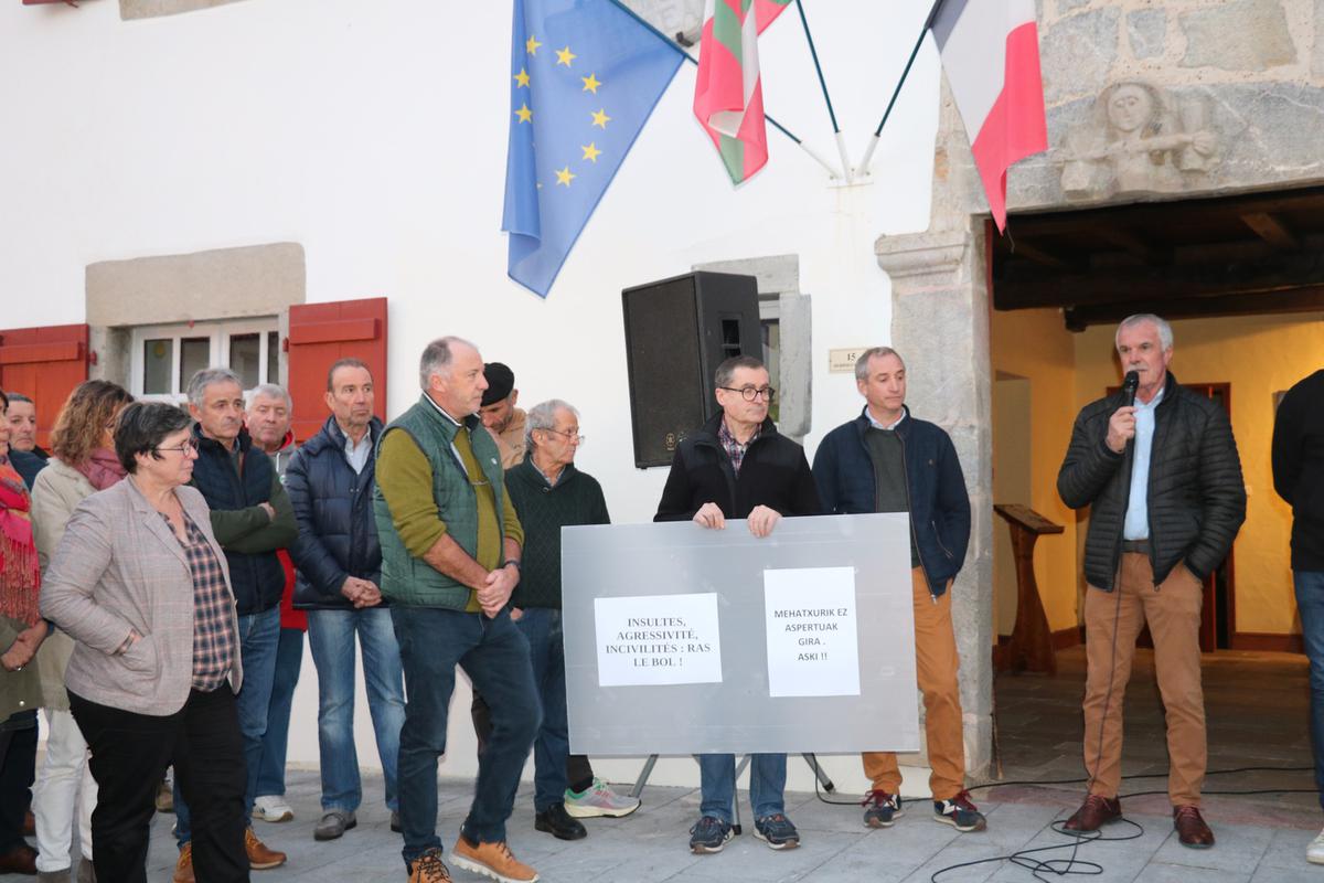 , Macaye : les habitants unanimes autour du soutien aux &eacute;lus locaux