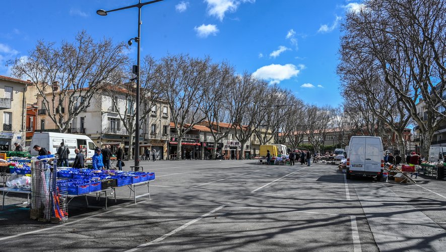, Perpignan : un agent municipal agress&eacute; au couteau place Cassanyes, le maire &eacute;crit au ministre de la Justice