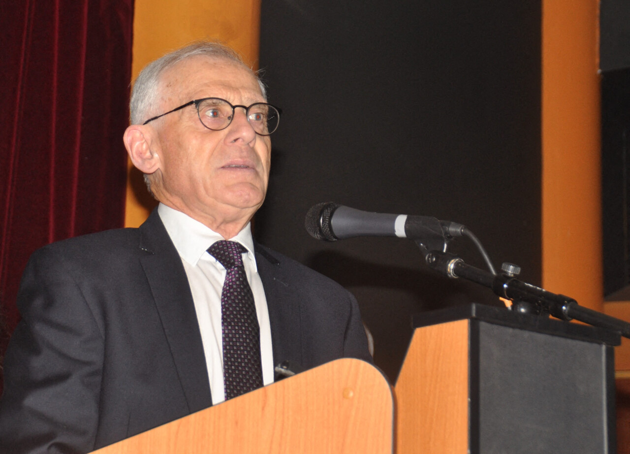 , Pleucadeuc : Aux v&oelig;ux, le maire Alain Launay, annonce sa d&eacute;mission