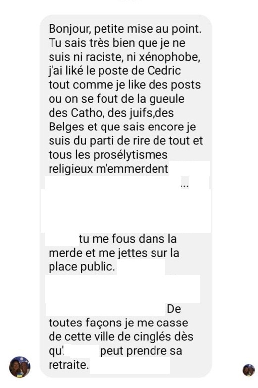 , Pour Ga&euml;tan Monnier, &eacute;lu du groupe majoritaire, Noyon est une &laquo;ville de cingl&eacute;s&raquo;