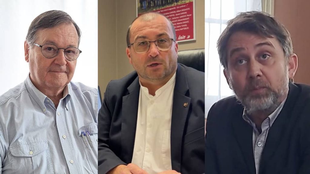 Oise Liancourtois Liancourt Laigneville Monchy-Saint-Eloi maires agress&eacute;s