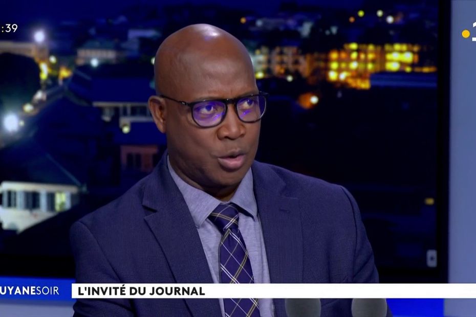 , VID&Eacute;O. Avanc&eacute;es vers une autonomie de la Corse : Gabriel Serville, &laquo;&nbsp;extr&ecirc;mement en col&egrave;re&nbsp;&raquo;, r&eacute;agit dans le Guyane Soir