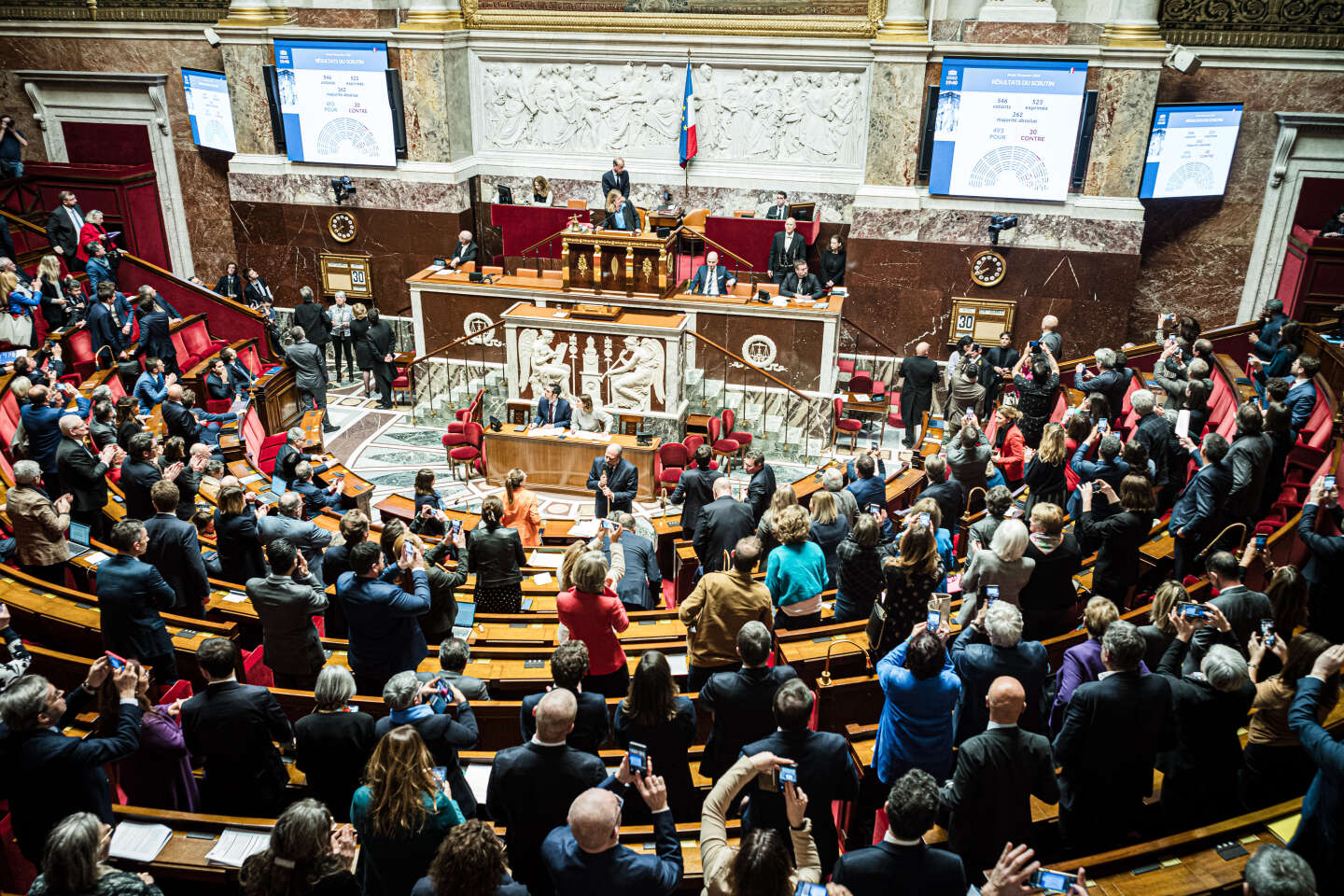 , Violence sur les &eacute;lus locaux : l&rsquo;Assembl&eacute;e vote une s&eacute;rie de mesures de protection