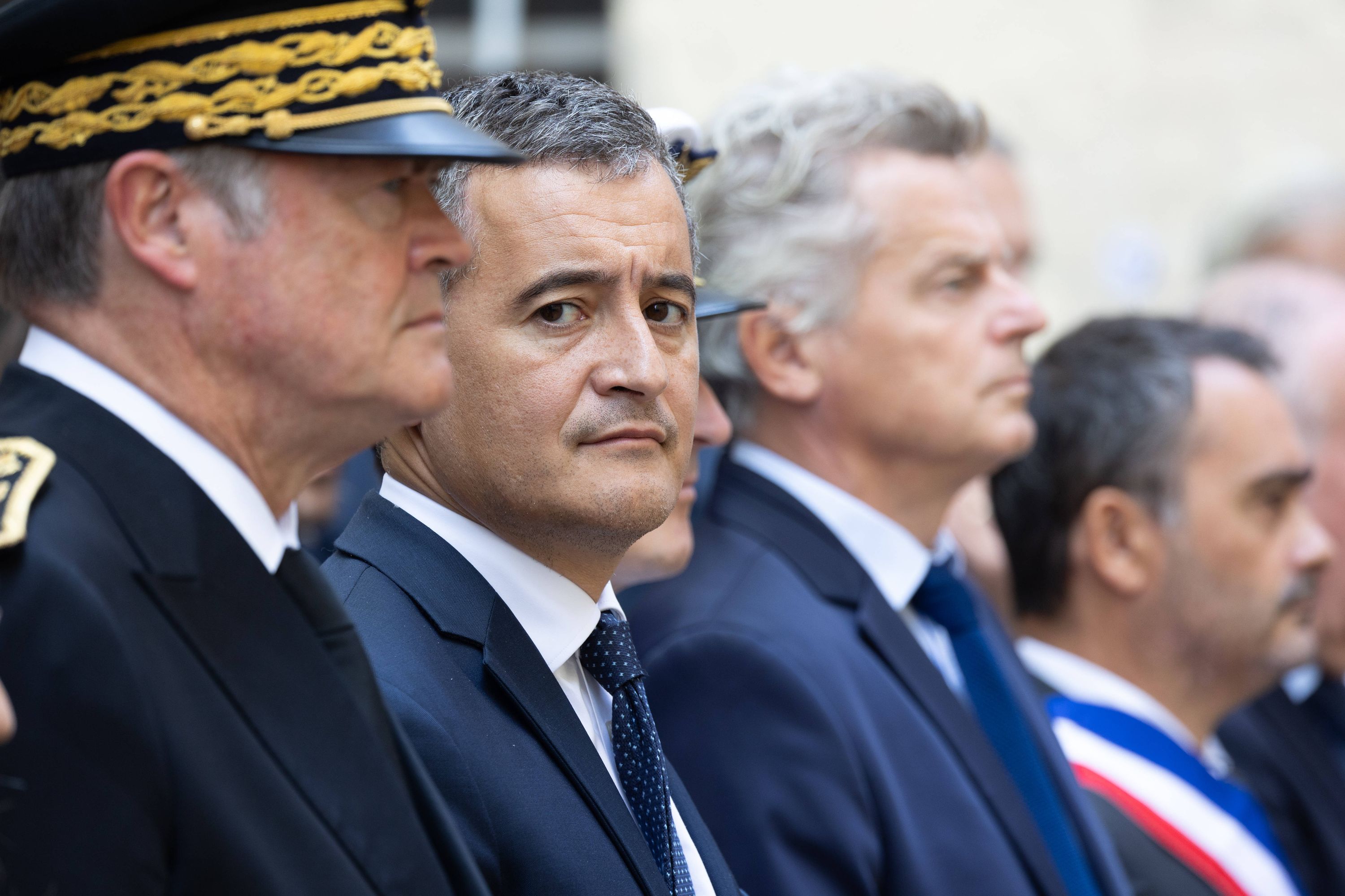 , Autonomie de la Corse : G&eacute;rald Darmanin et les &eacute;lus insulaires ont trouv&eacute; un accord