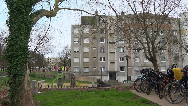Des commerces de proximit&eacute; vont progressivement se r&eacute;installer dans le quartier Bellevue &agrave; cheval sur les communes de Nantes et de Saint-Herblain.
