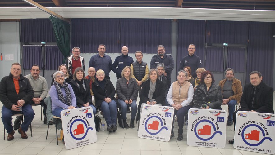 , Blaye-les-Mines. Les &eacute;lus se sont form&eacute;s pour g&eacute;rer les violences