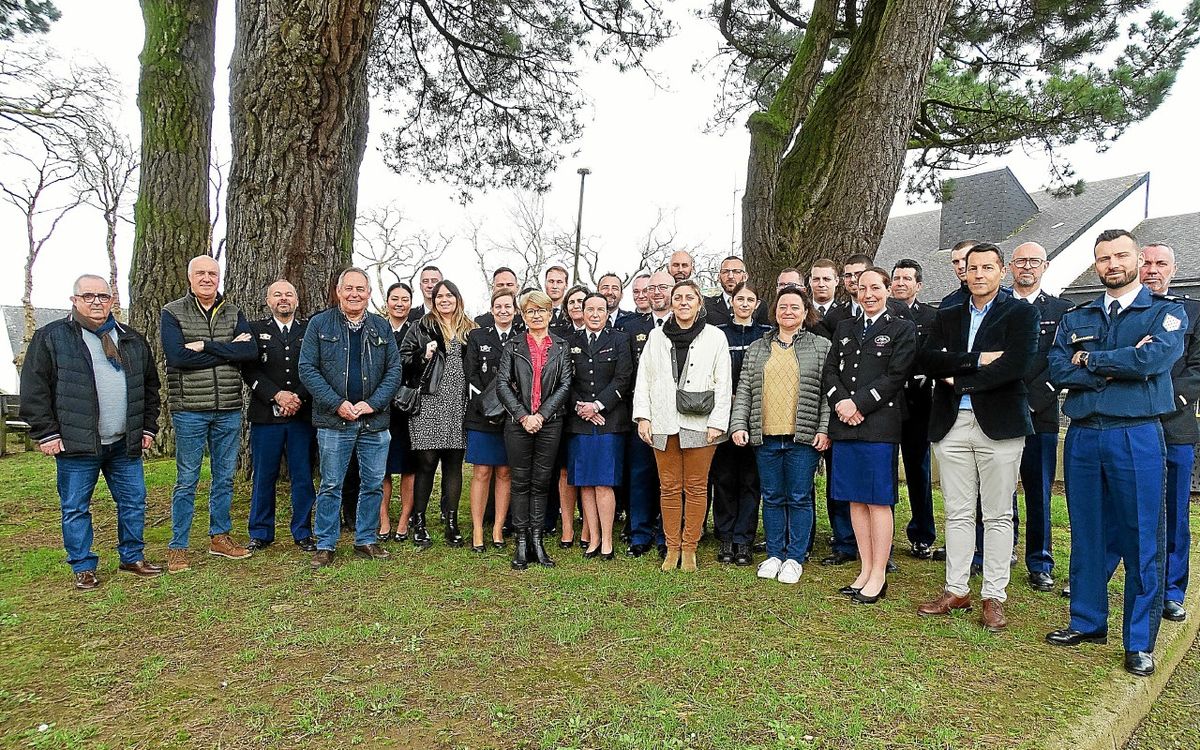 , Dans le secteur de Languidic, la lutte contre les violences intrafamiliales et les stup&eacute;fiants priorit&eacute;s de la gendarmerie